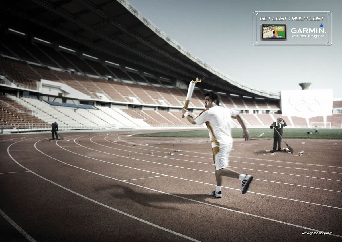 Garmin - Torch
