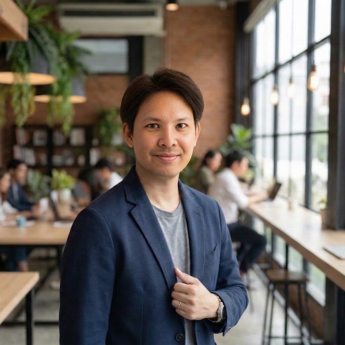 Suphat — Creative Work