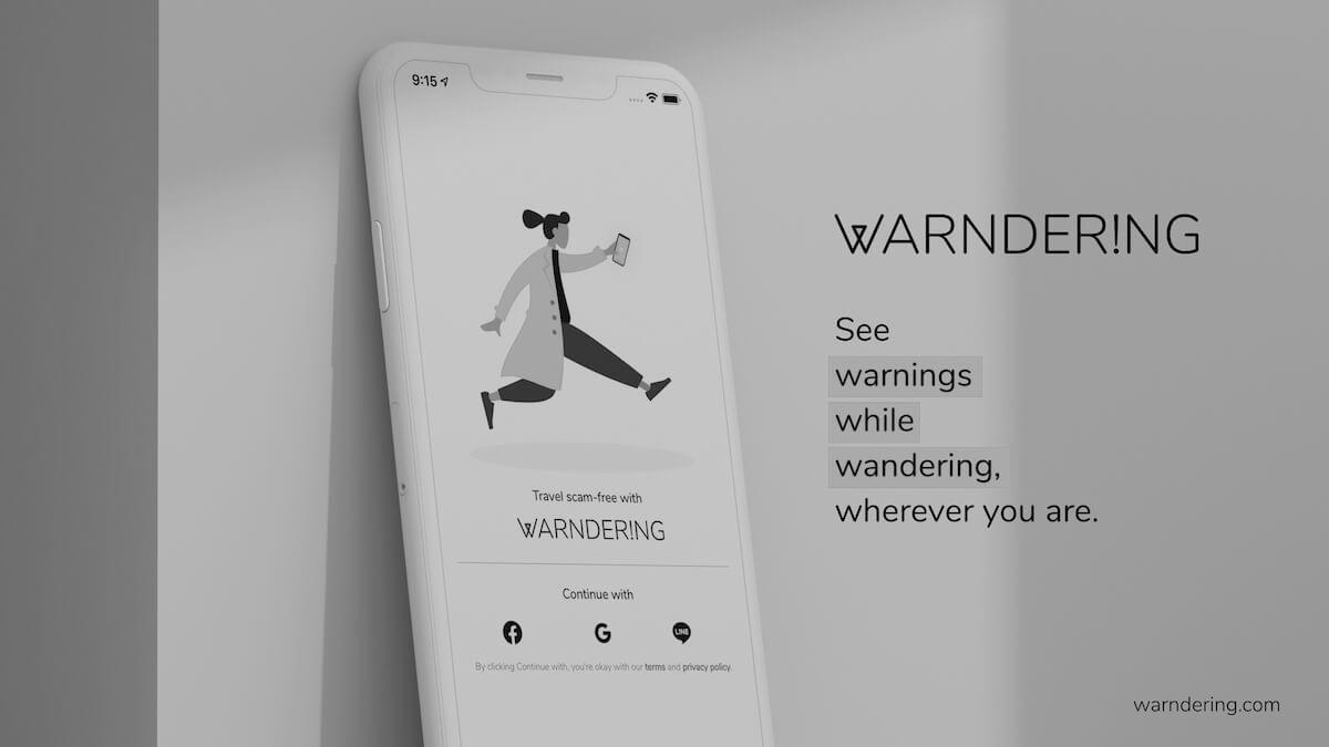 Warndering